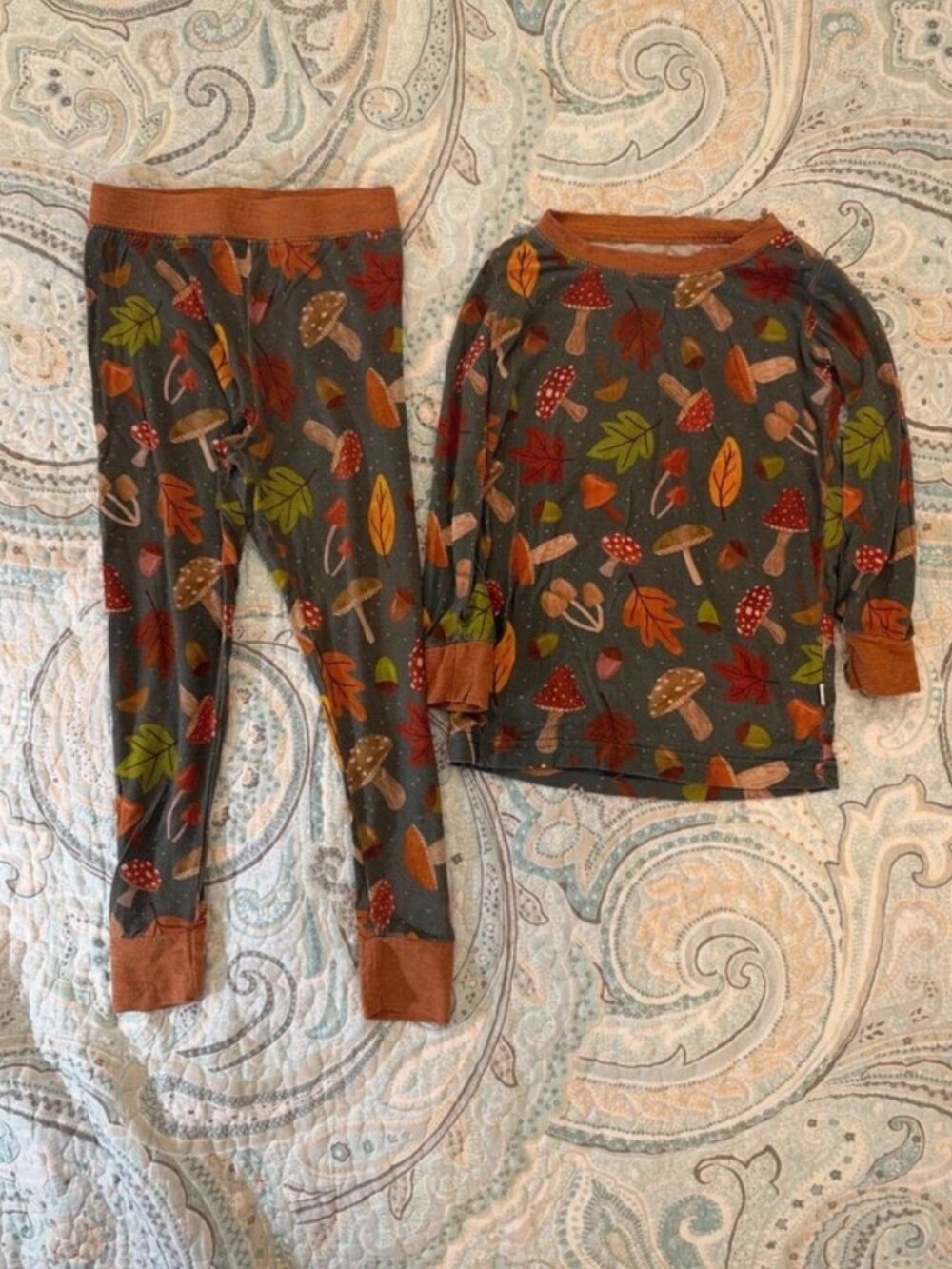 Little Sleepies Woodland Forest size 18/24